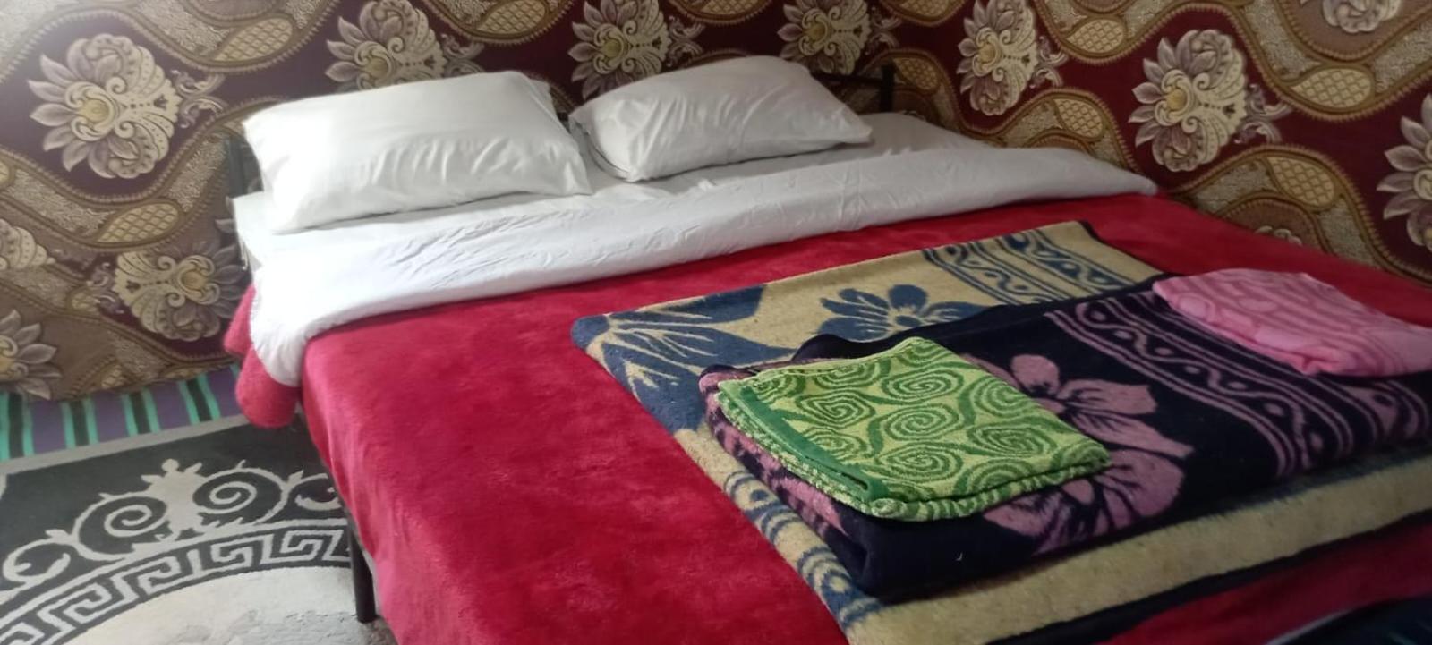 Merzouga Camel Trekking Camp Экстерьер фото