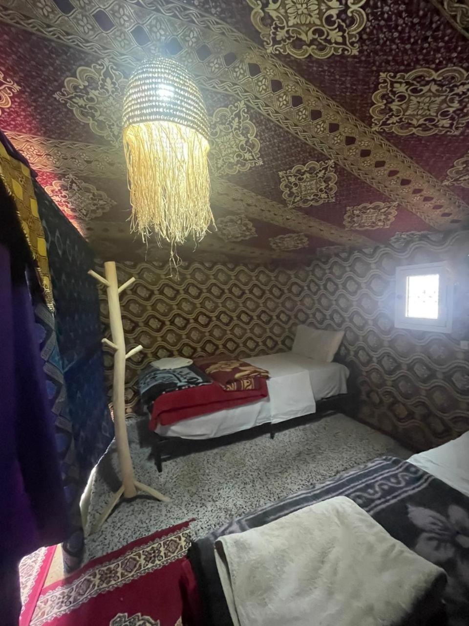 Merzouga Camel Trekking Camp Экстерьер фото