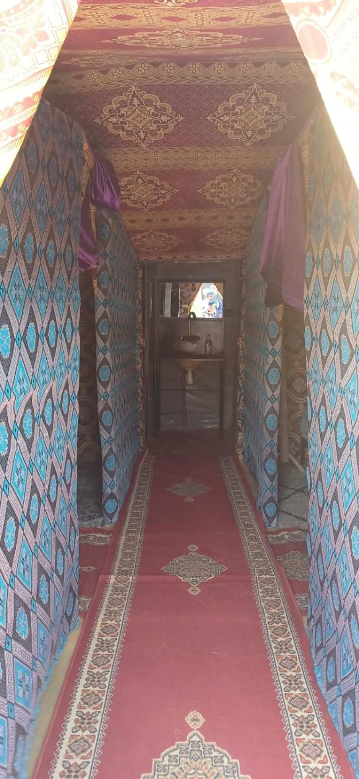 Merzouga Camel Trekking Camp Экстерьер фото