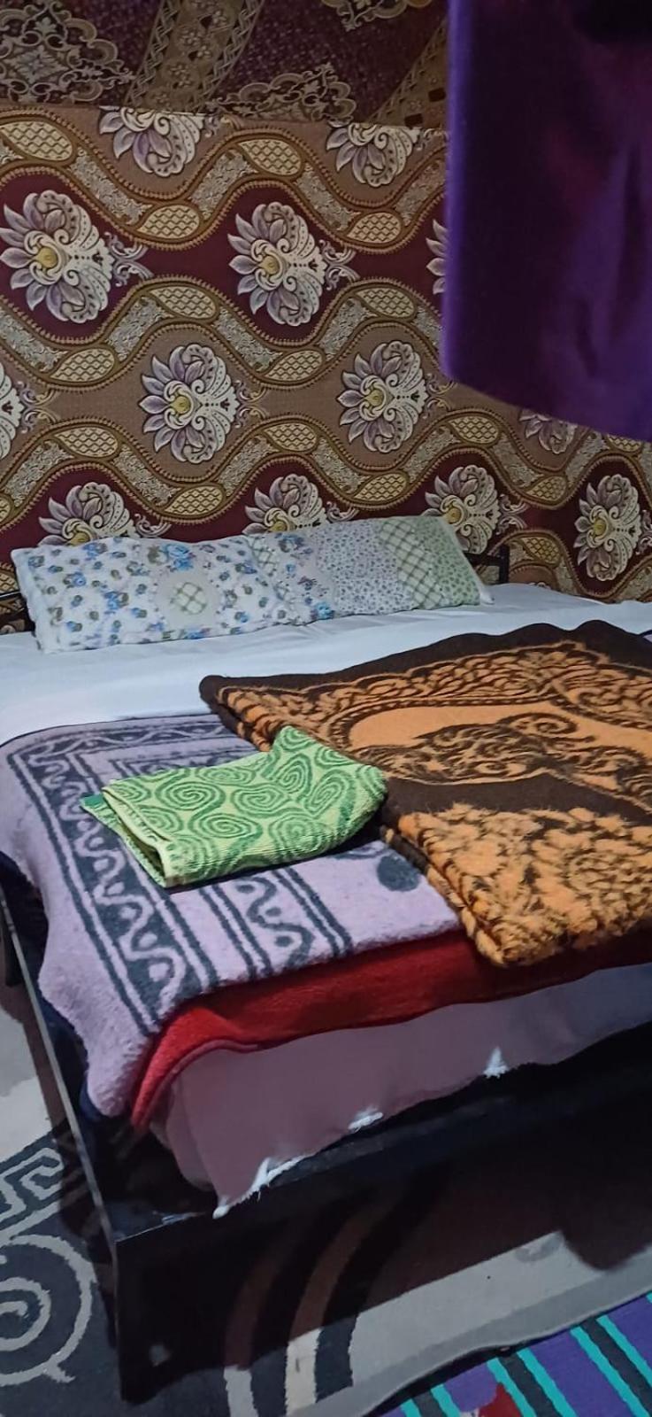 Merzouga Camel Trekking Camp Экстерьер фото