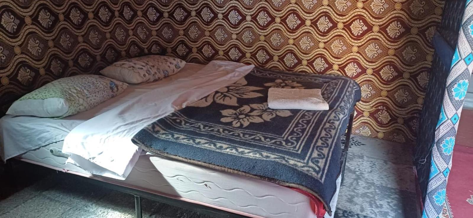 Merzouga Camel Trekking Camp Экстерьер фото