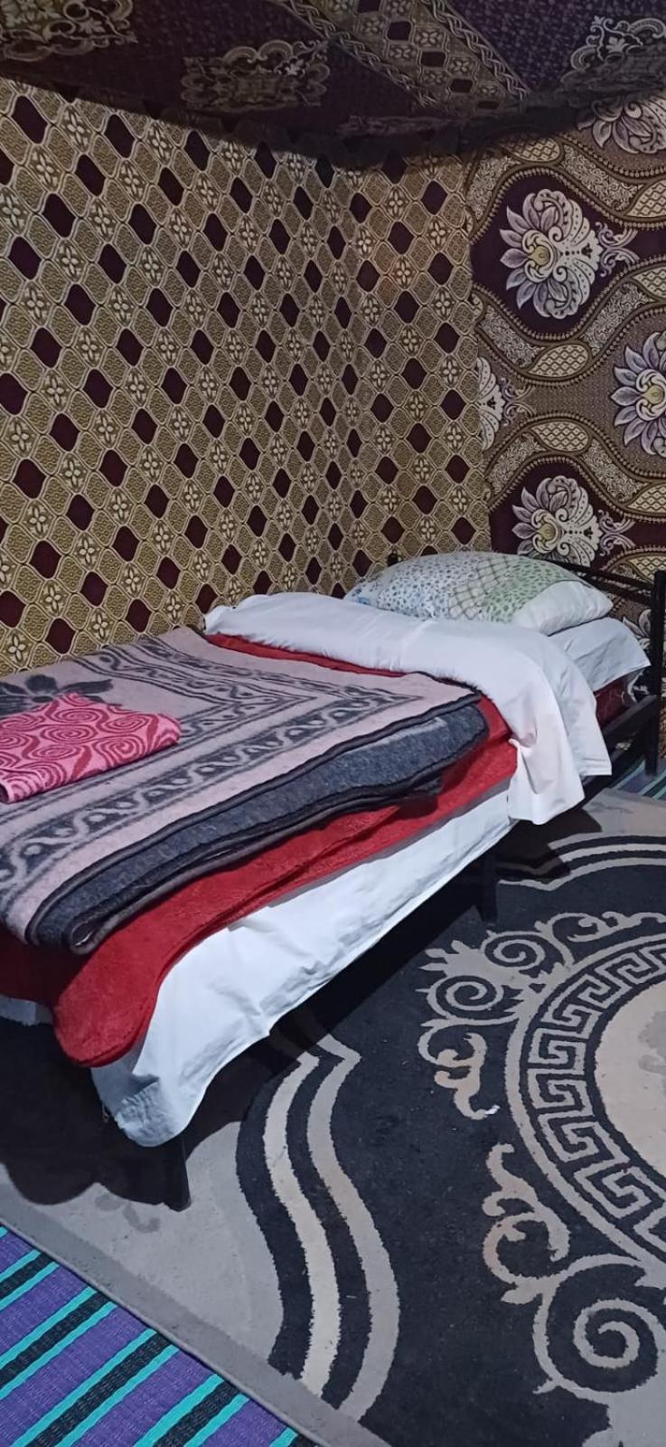 Merzouga Camel Trekking Camp Экстерьер фото