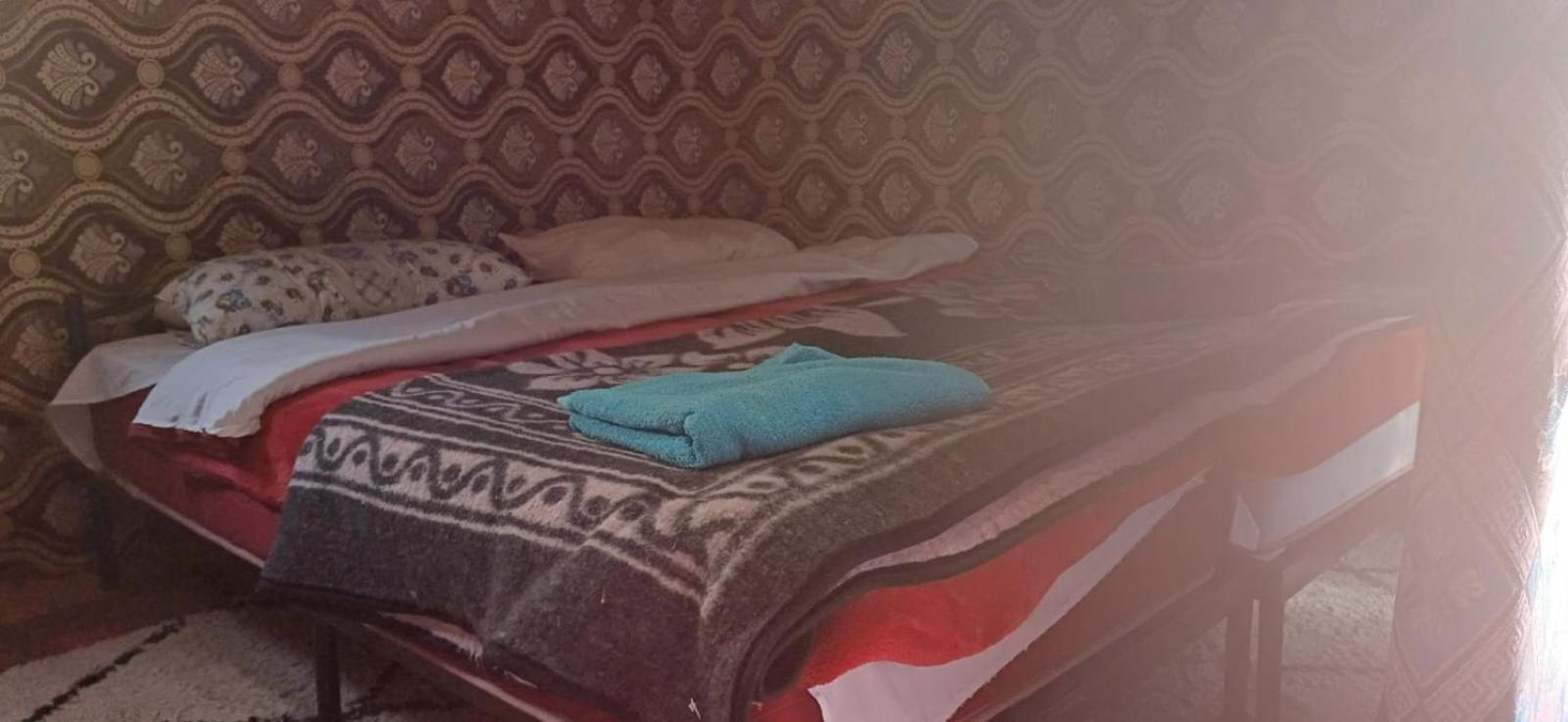 Merzouga Camel Trekking Camp Экстерьер фото