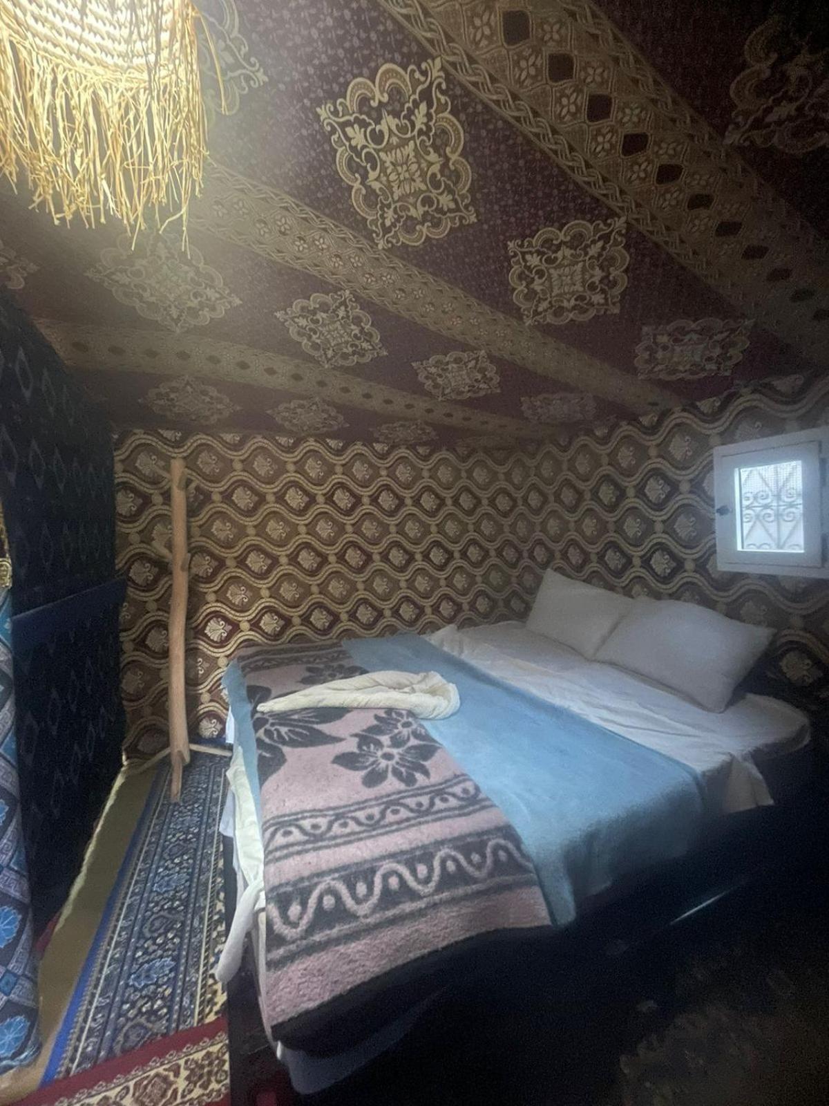 Merzouga Camel Trekking Camp Экстерьер фото