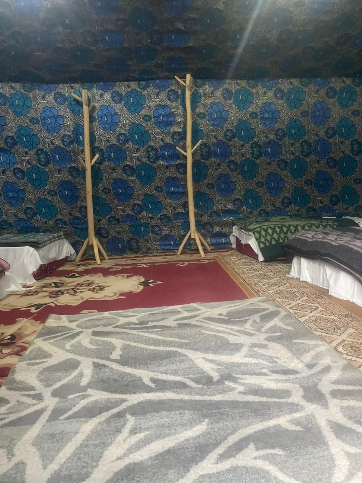 Merzouga Camel Trekking Camp Экстерьер фото