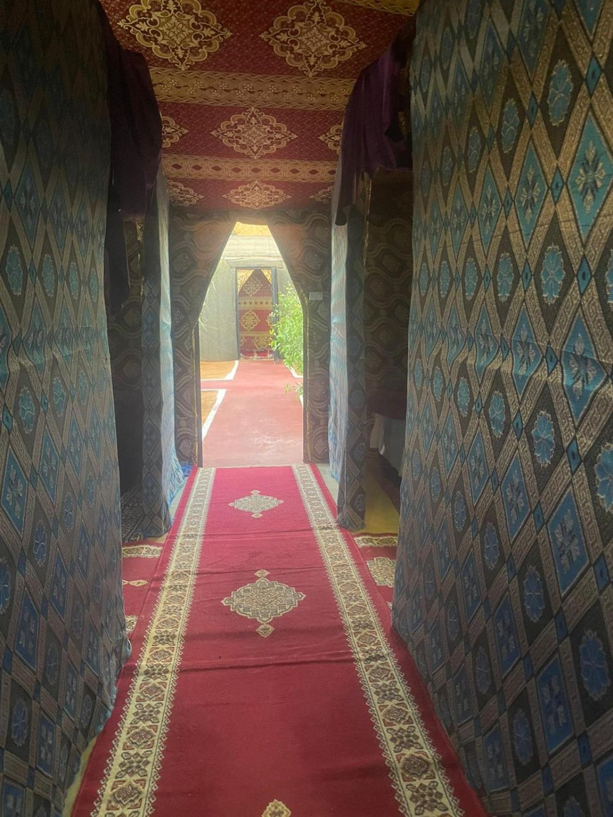 Merzouga Camel Trekking Camp Экстерьер фото