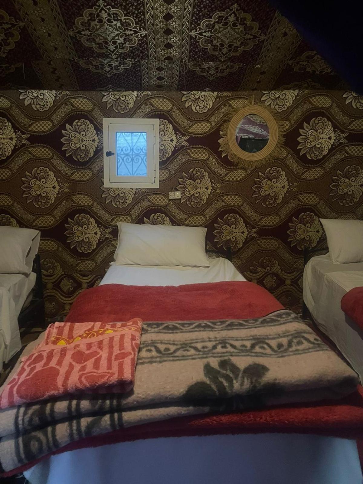 Merzouga Camel Trekking Camp Экстерьер фото