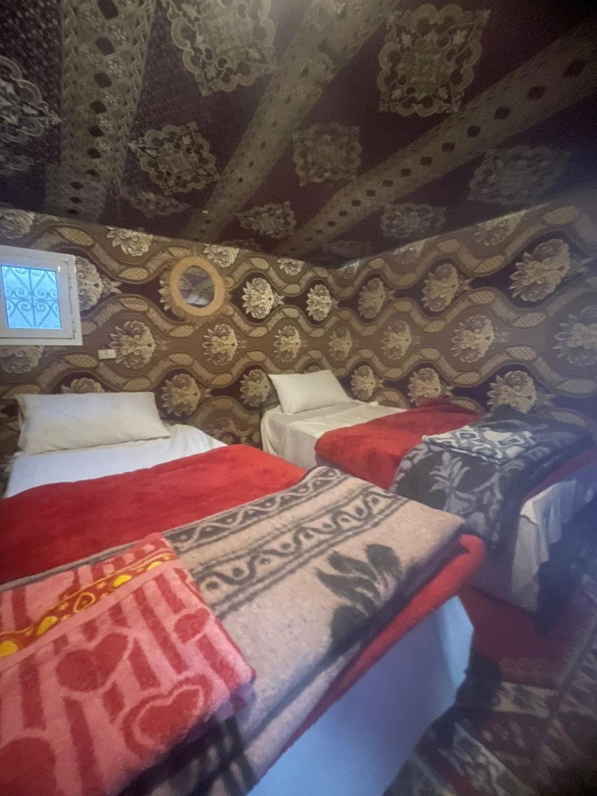 Merzouga Camel Trekking Camp Экстерьер фото